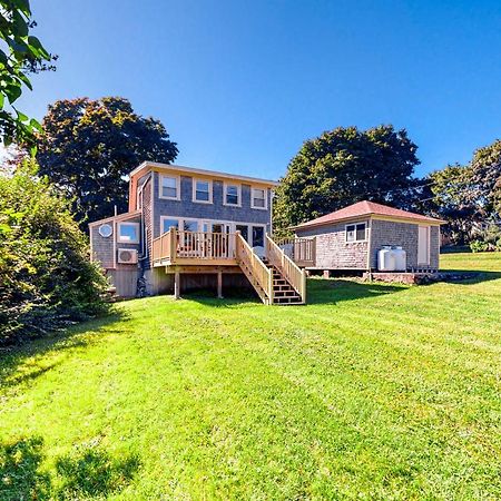 Lupine Cottage Owls Head Exterior foto