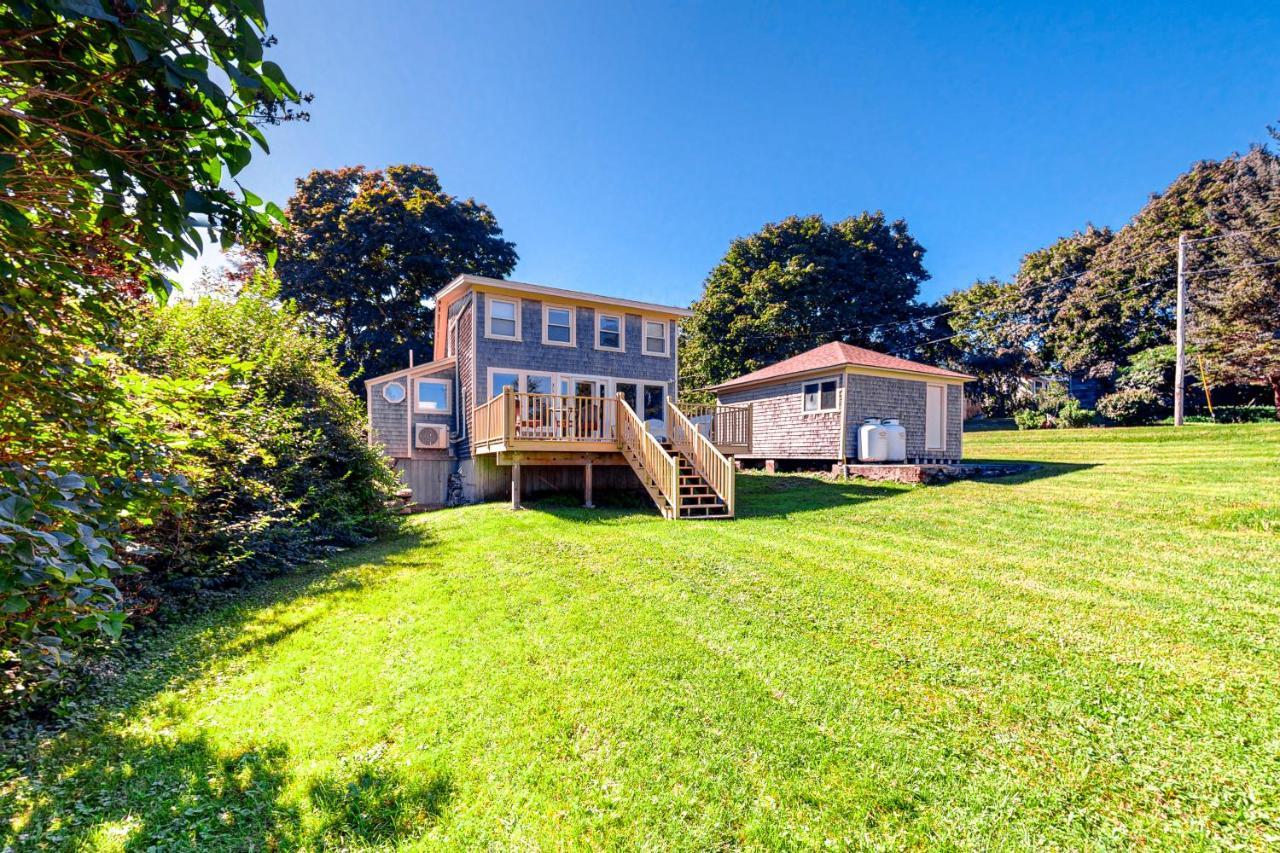 Lupine Cottage Owls Head Exterior foto