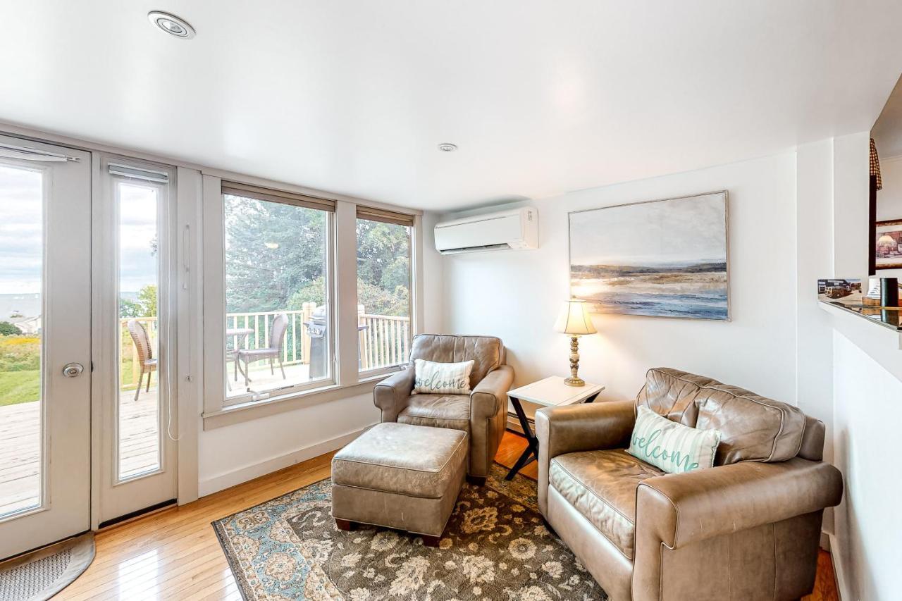 Lupine Cottage Owls Head Exterior foto