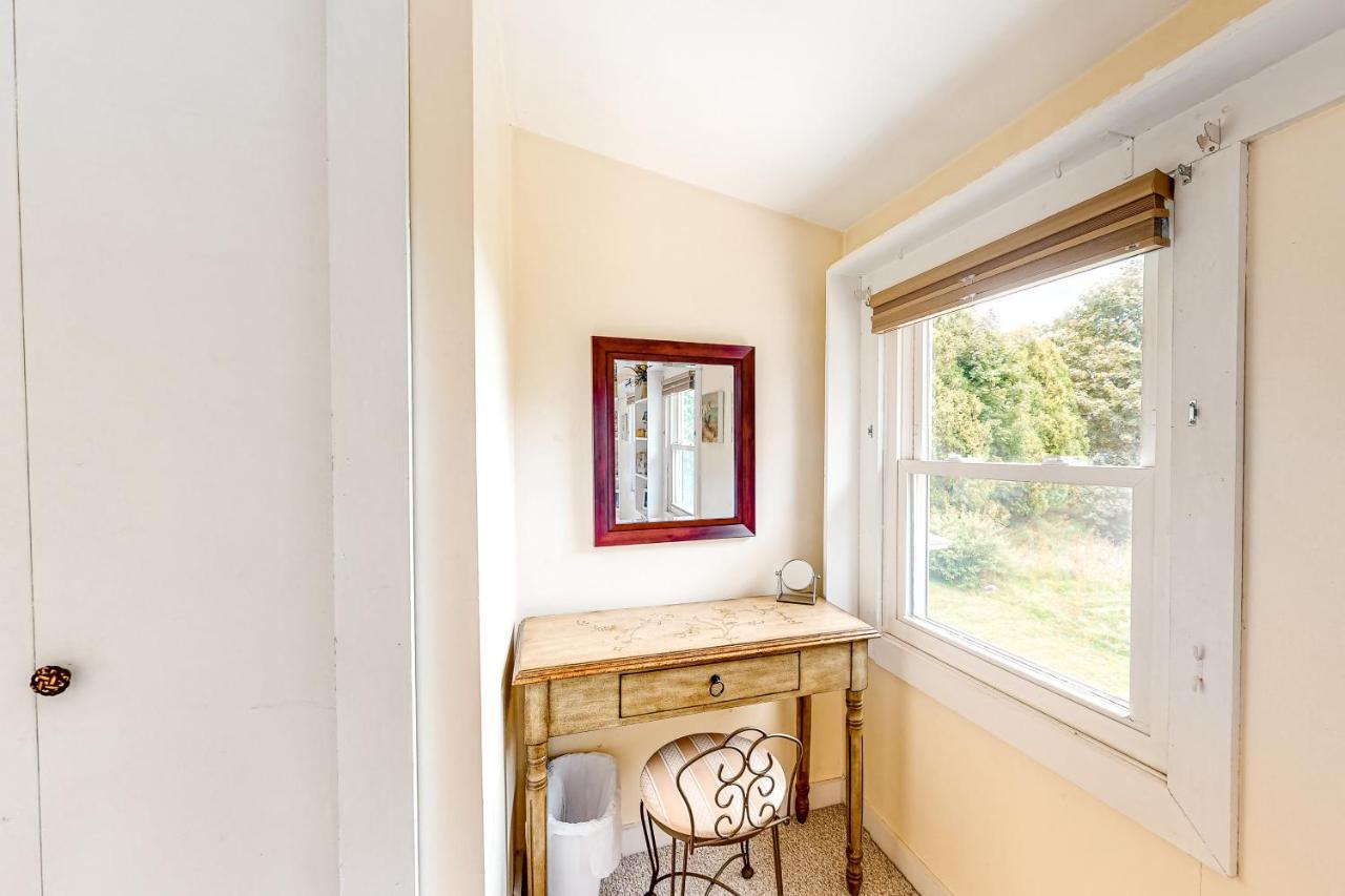 Lupine Cottage Owls Head Exterior foto