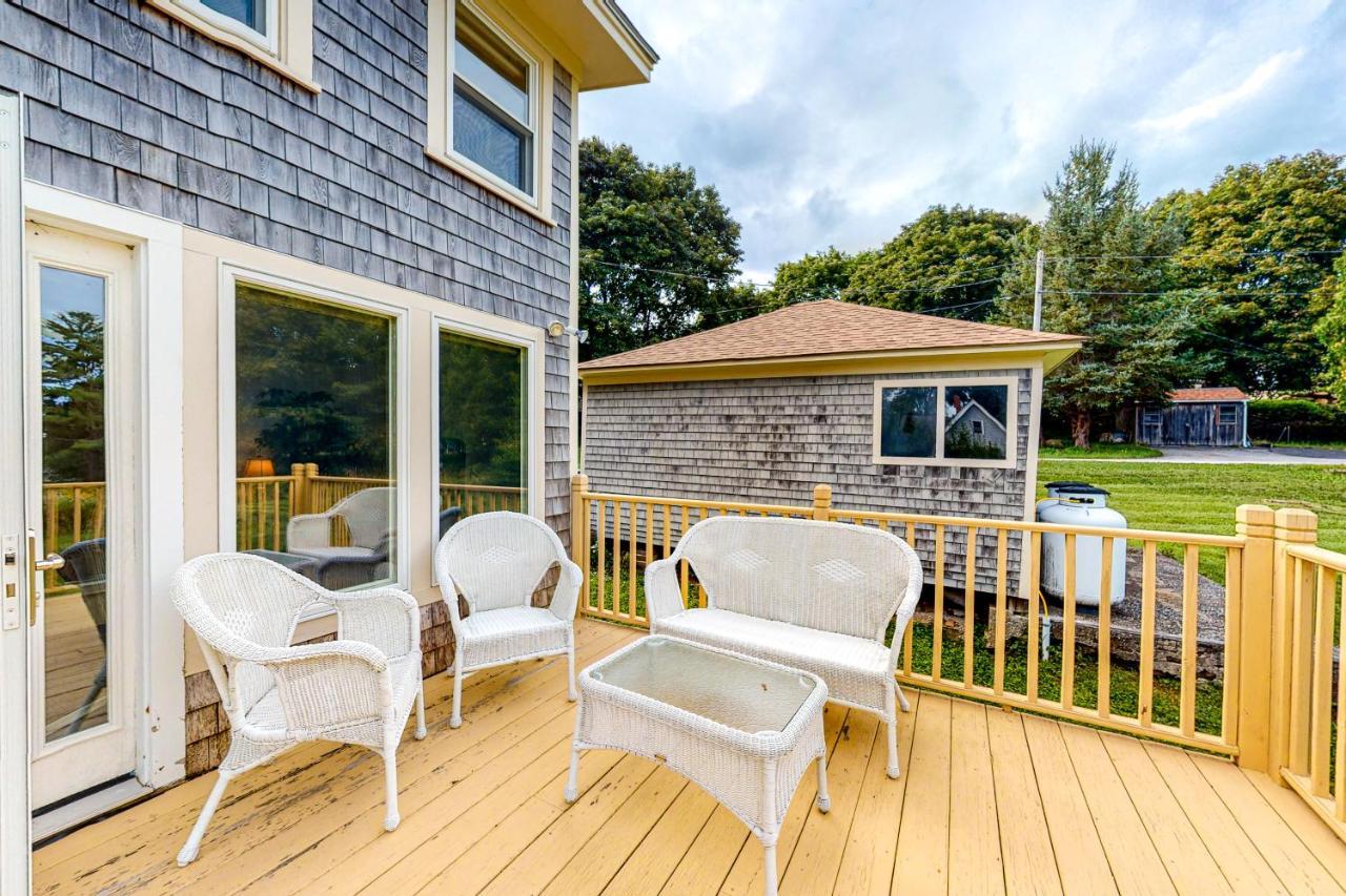 Lupine Cottage Owls Head Exterior foto